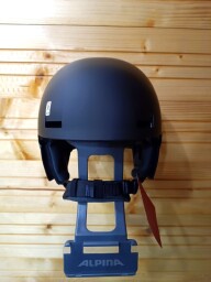 PRILBA MARKER SQUAD JR BLACK 51-56CM